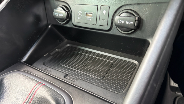 Hyundai Tucson 1.6 TGDi 177 N Line 5dr 2WD Petrol Estate